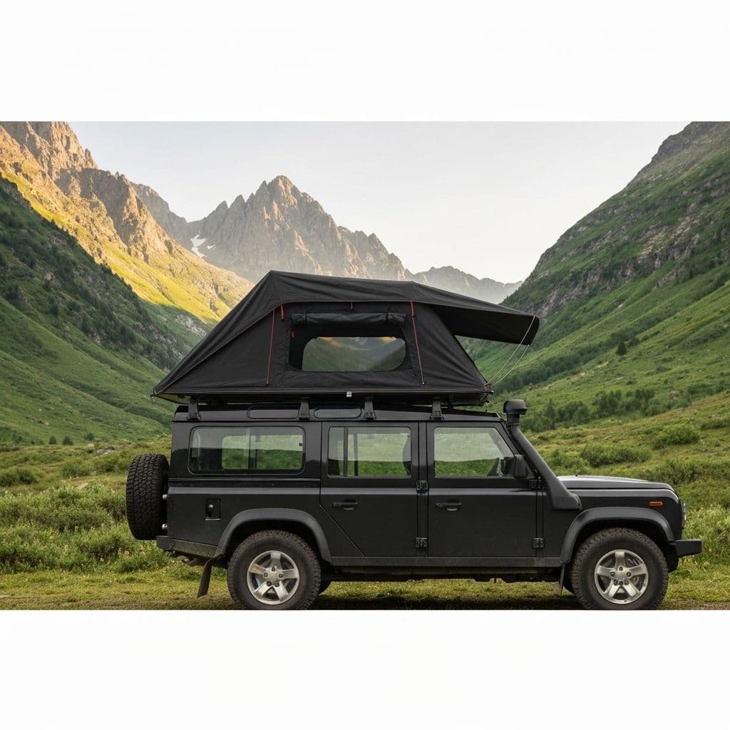UC 1.4 Rooftop Tent